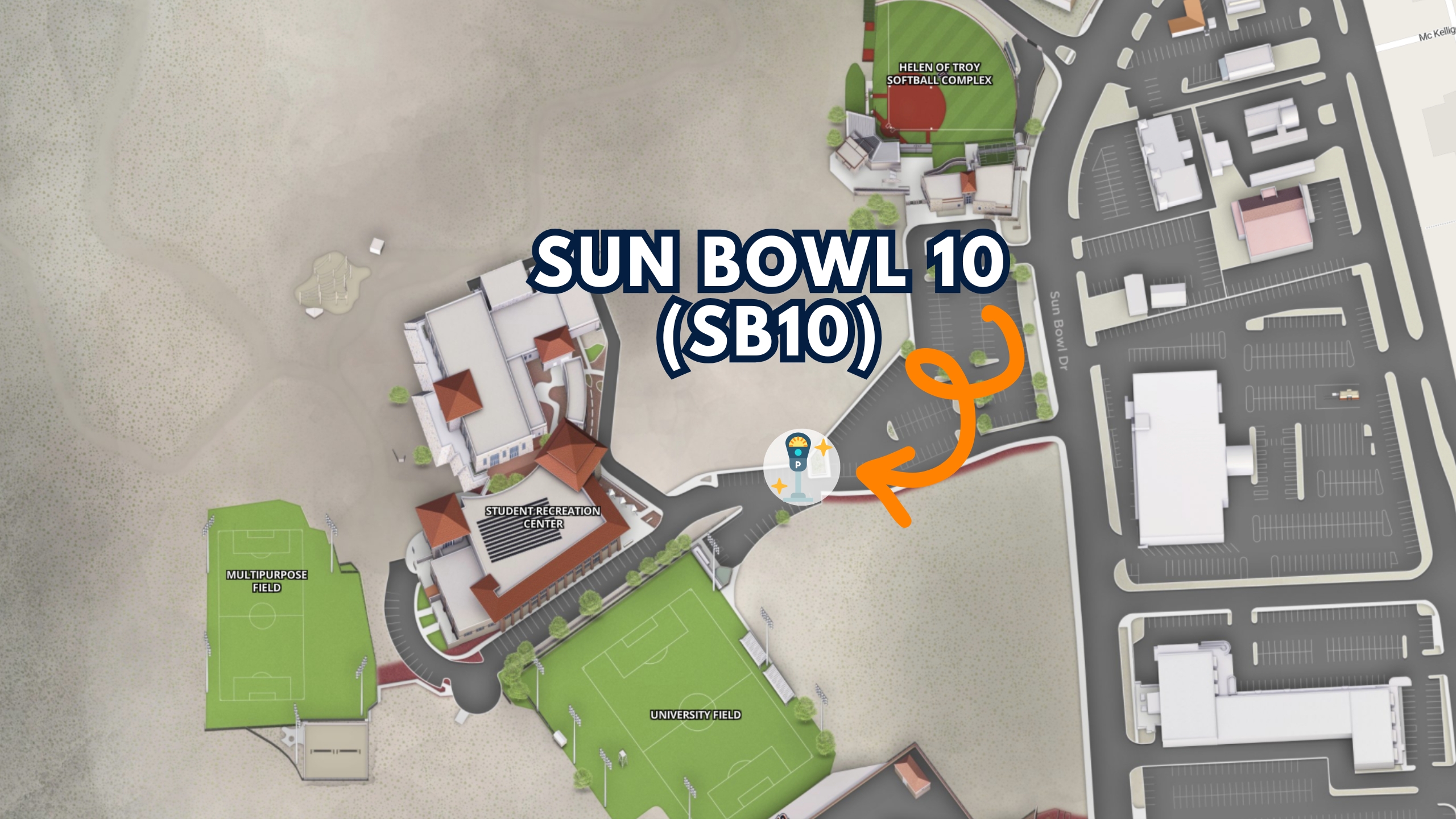 SUN BOWL 10